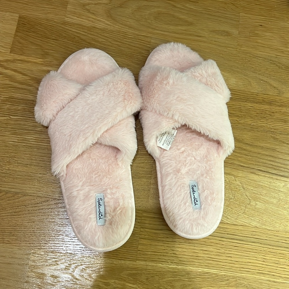 Splendid Slippers